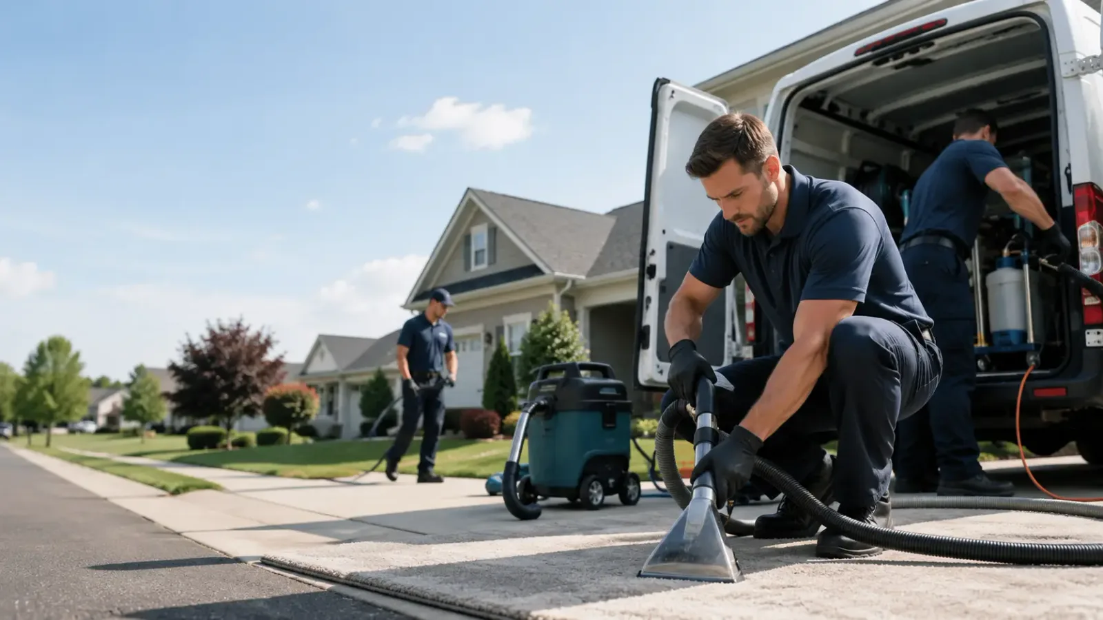 Pet Odor Removal service in Brevard, NC